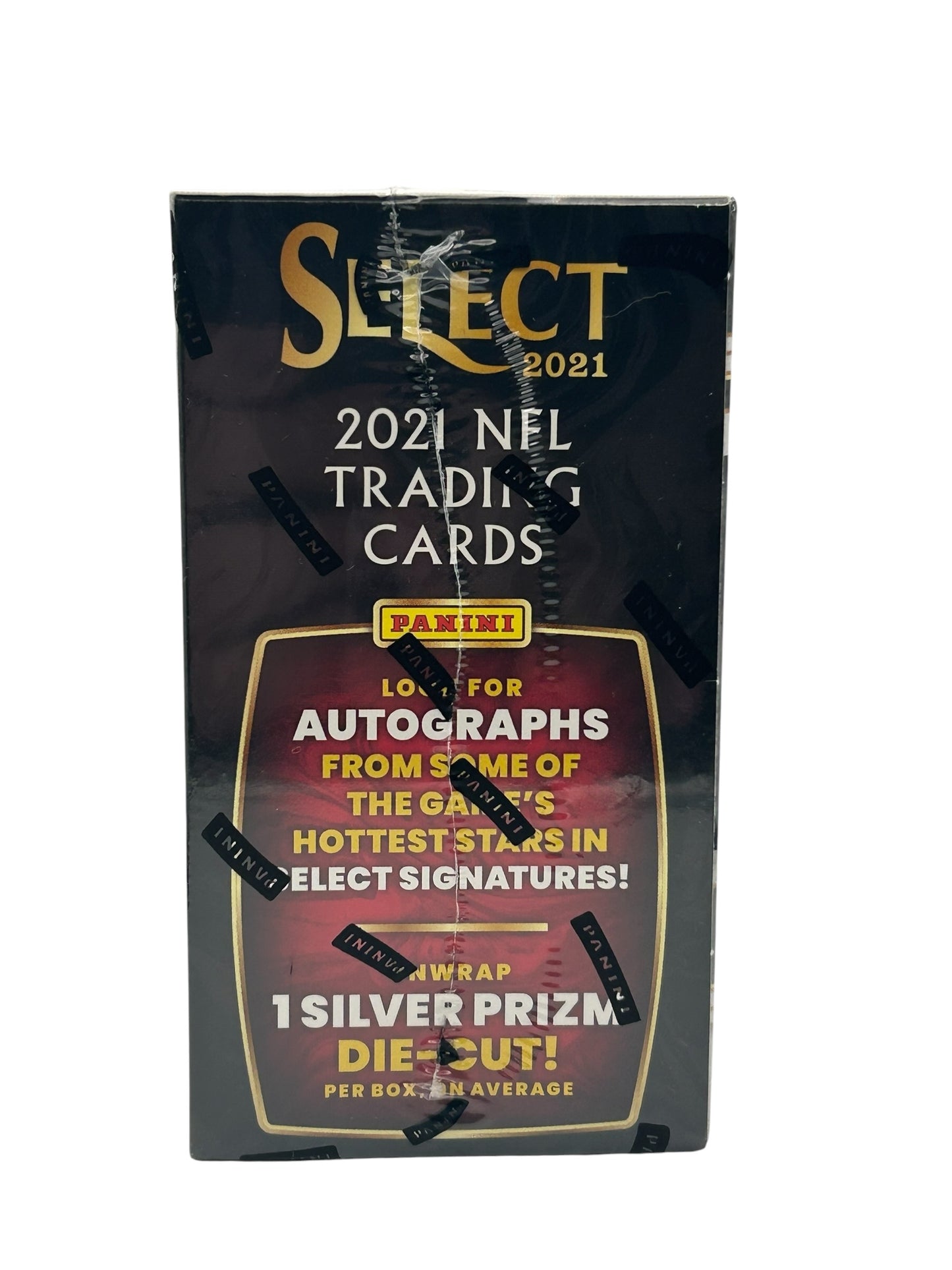 2021 NFL Panini Select Blaster Box
