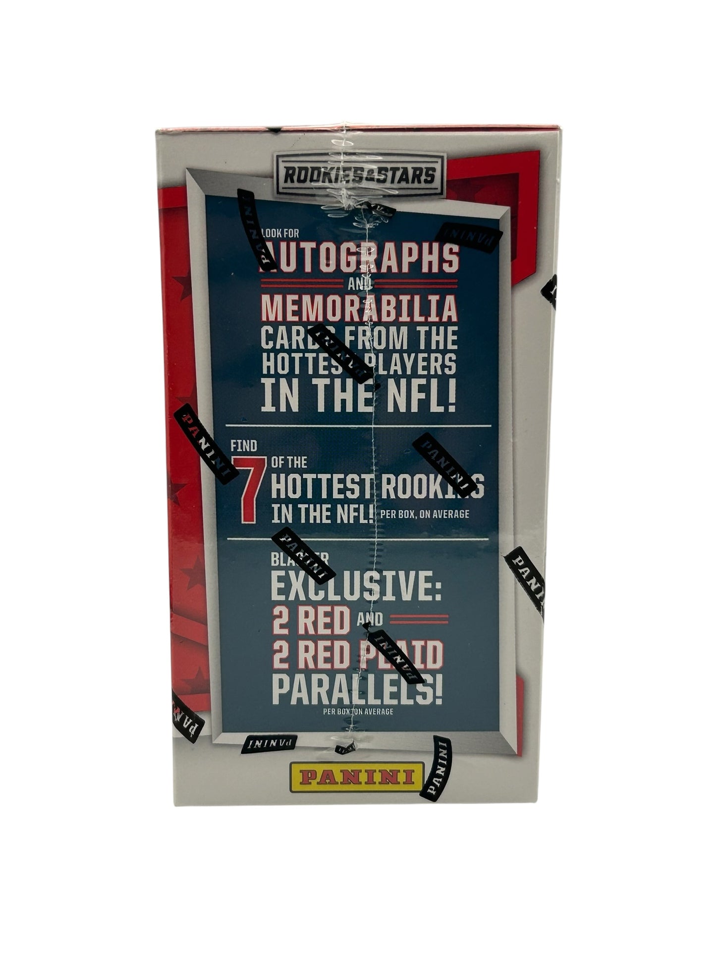 2021 NFL Panini Rookies & Stars Blaster Box