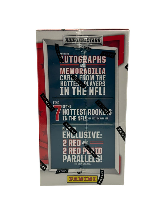 2021 NFL Panini Rookies & Stars Blaster Box