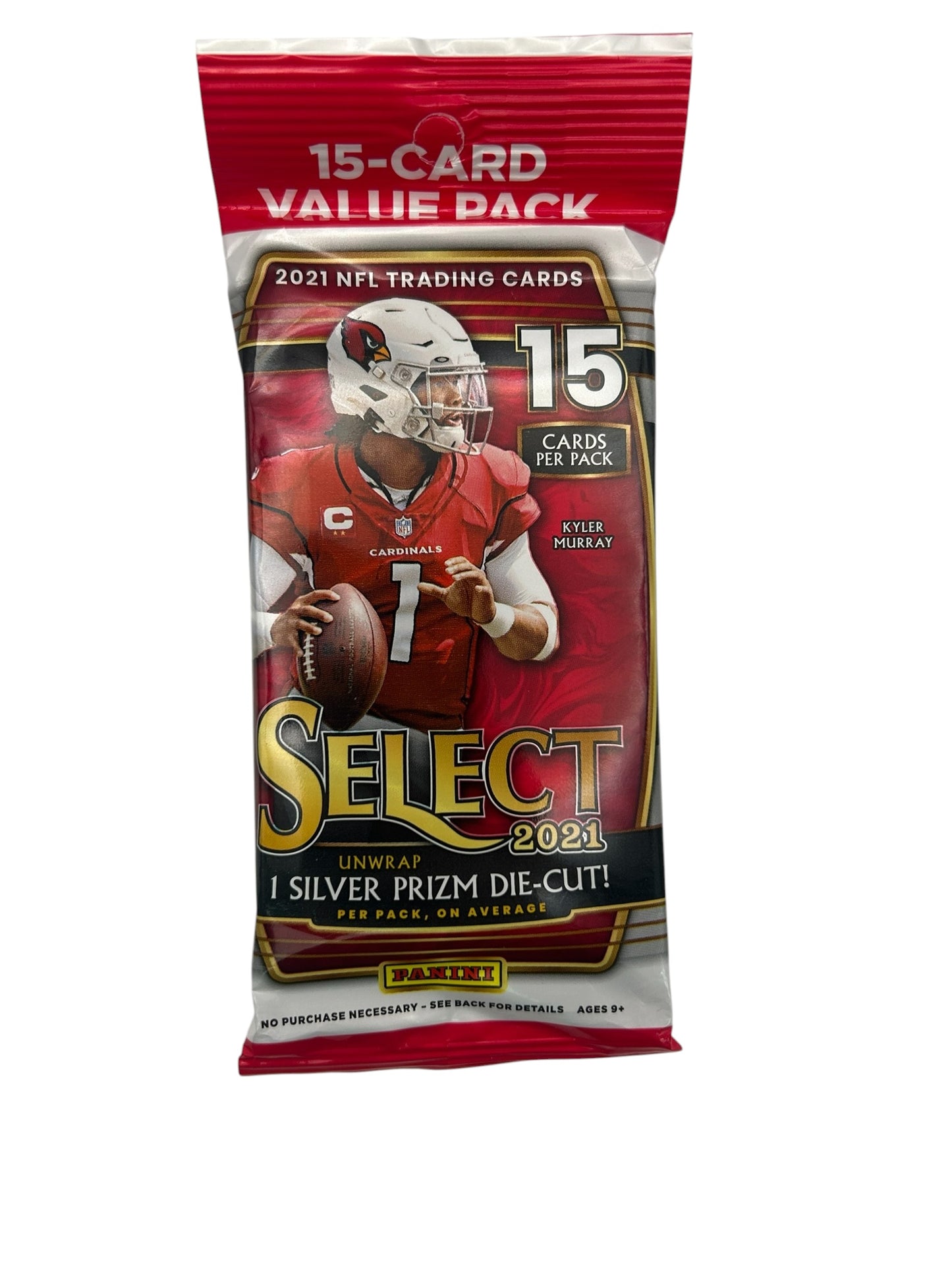 2022 NFL Panini Select Value Pack