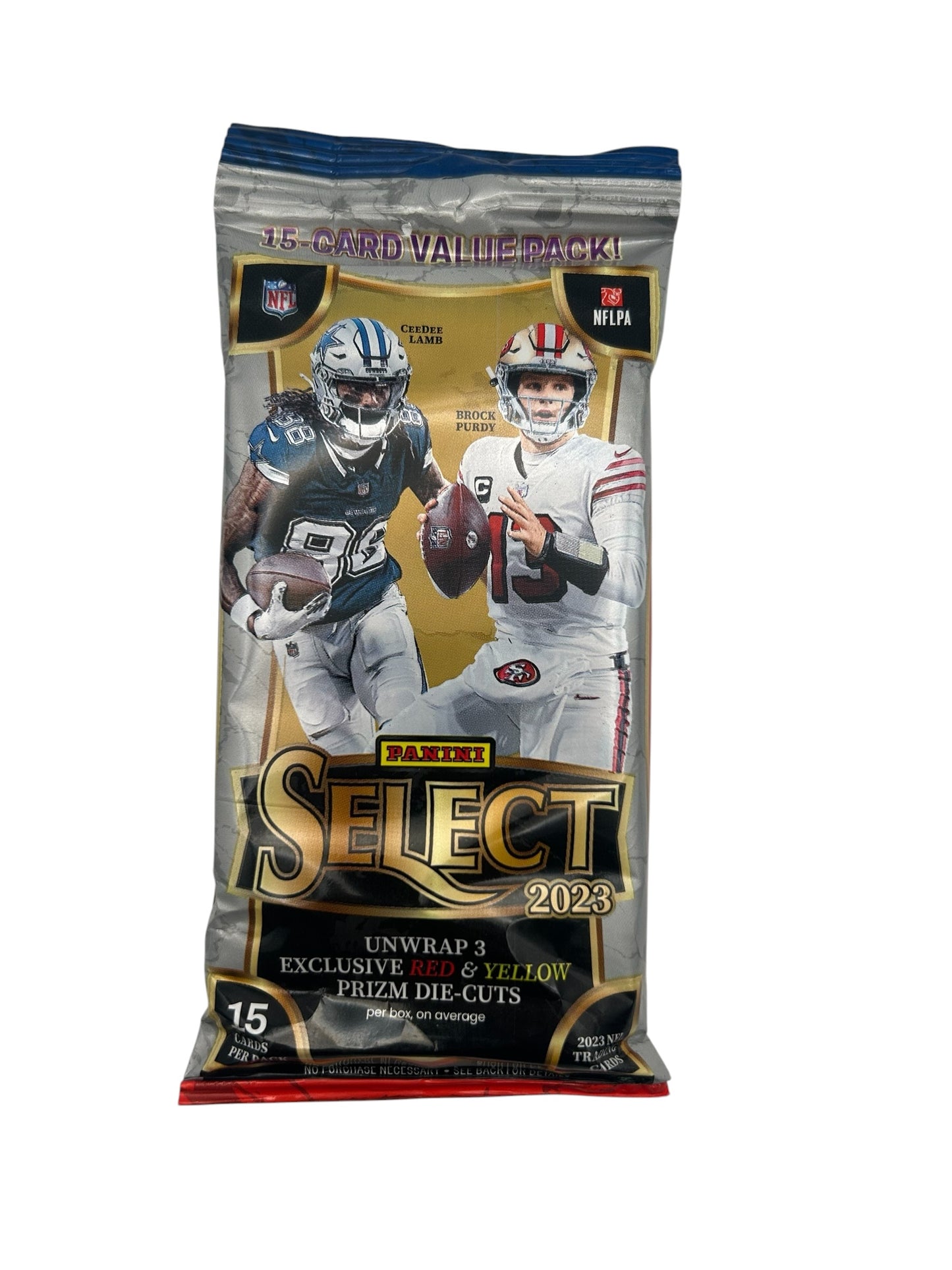 2023 NFL Panini Select Value Pack