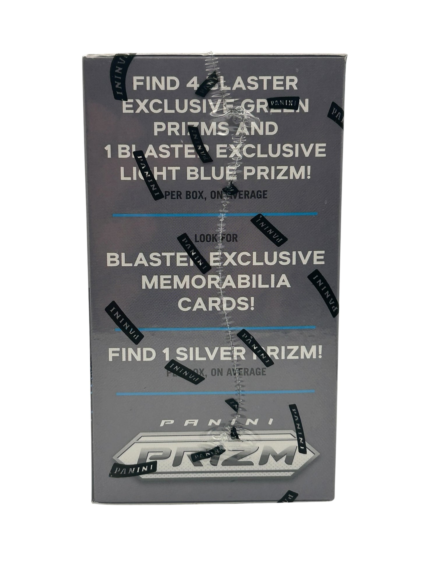 2022 NFL Panini Prizm Blaster Box (Grey)