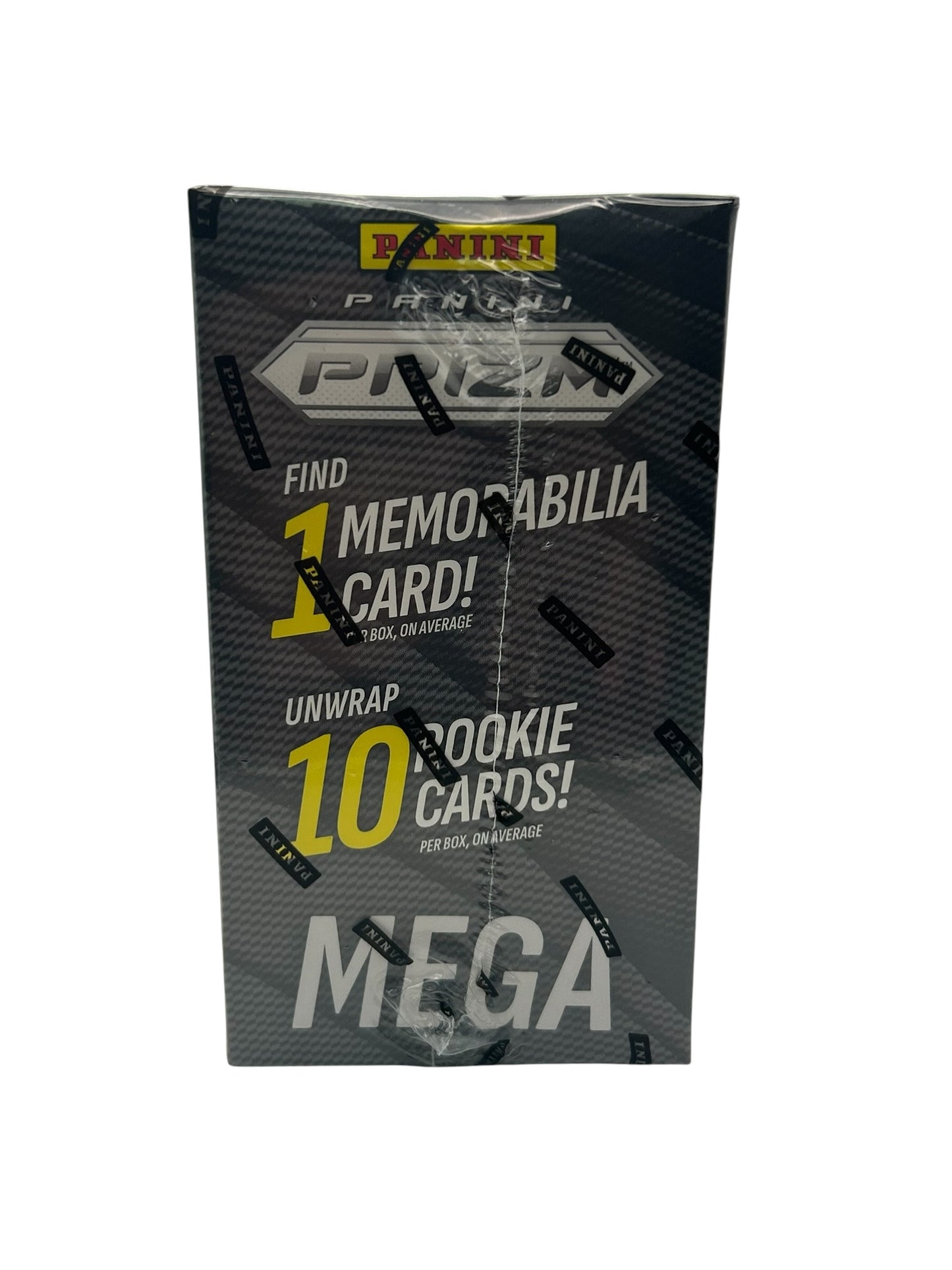 2025 NFL Panini Prizm Mega Box