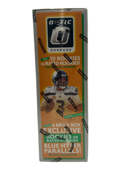 2020 NFL Panini Optic Mega Box
