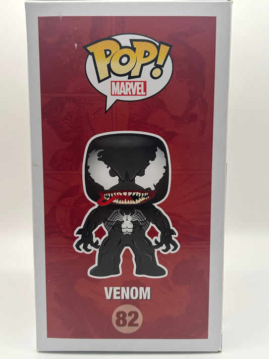 Funko POP - Marvel Venom Exclusive Vinyl Bobble Head #82