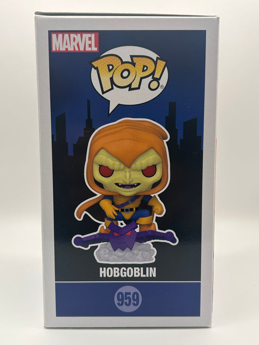 Funko Pop - Marvel: Hobgoblin #959