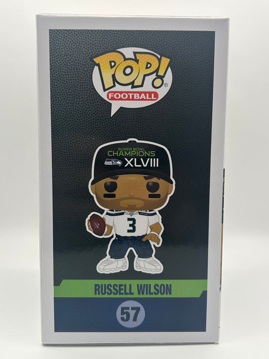 Funko Pop - Russell Wilson #57