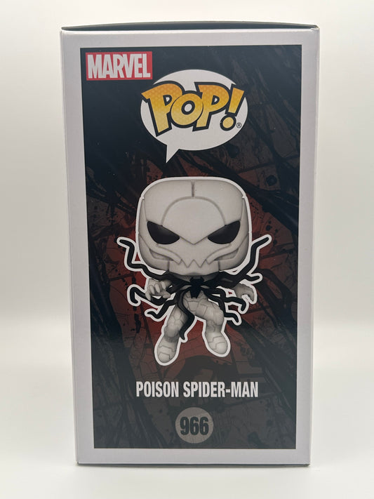 Funko Pop - Venom Poison Spider-Man #966