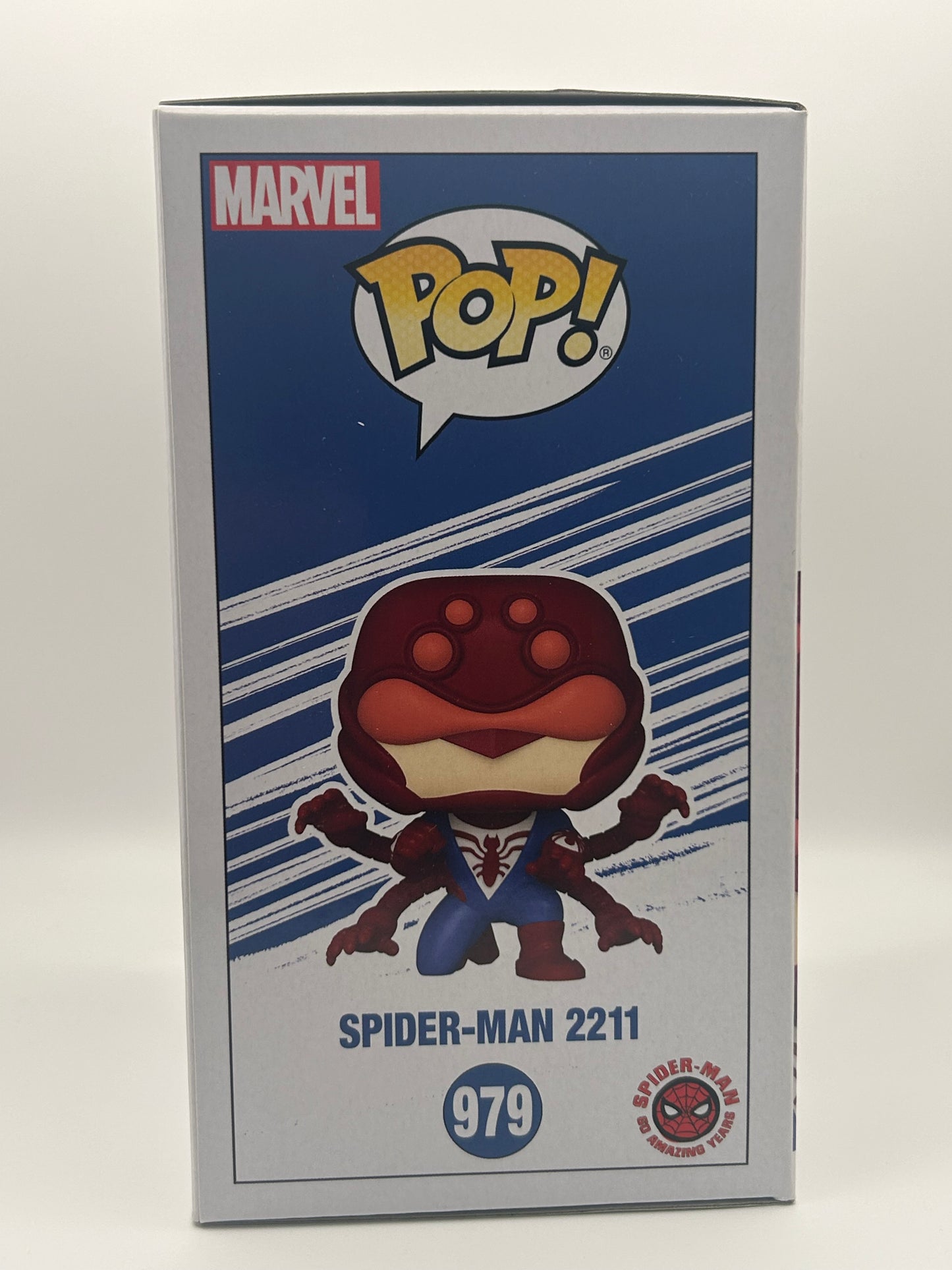 Funko Pop - Marvel - Spider-Man 2211 - Special Edition #979