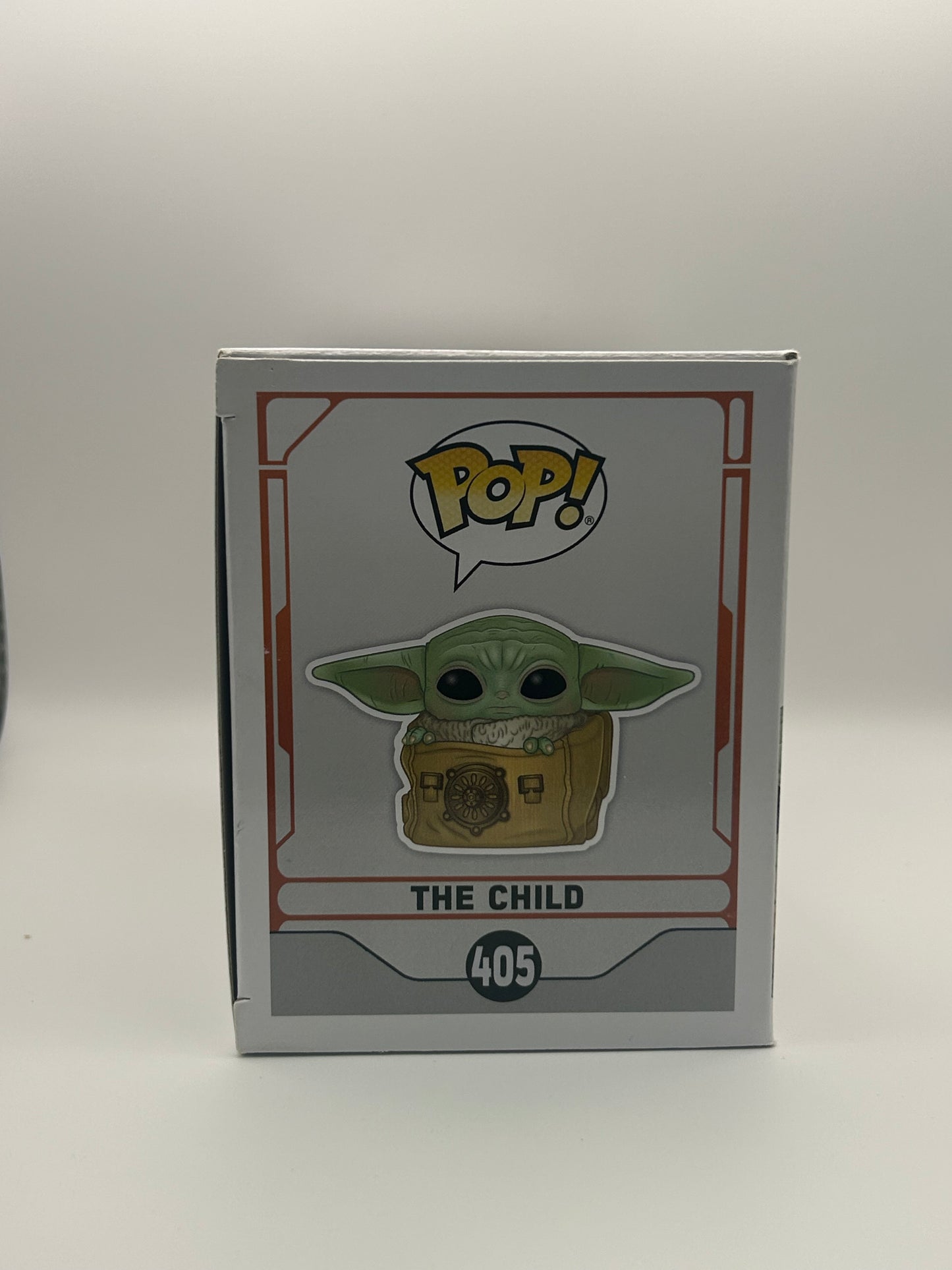 Funko Pop - Vinyl: Star Wars - The Child #405