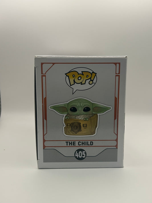 Funko Pop - Vinyl: Star Wars - The Child #405