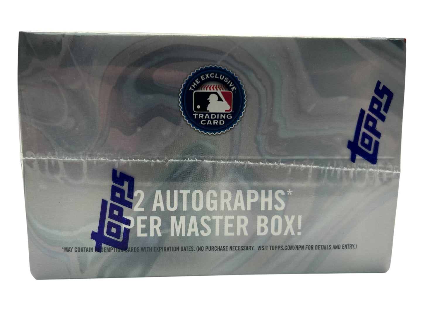 2023 MLB Topps Bowman Chrome Hobby Box