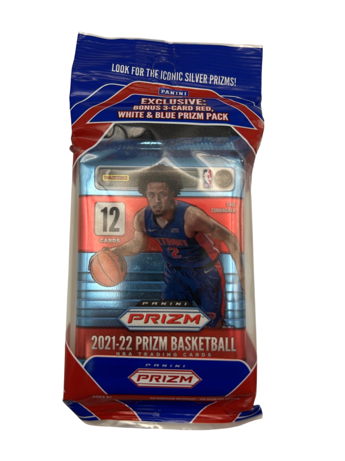 2021-22 NBA Panini Prizm Bonus Pack