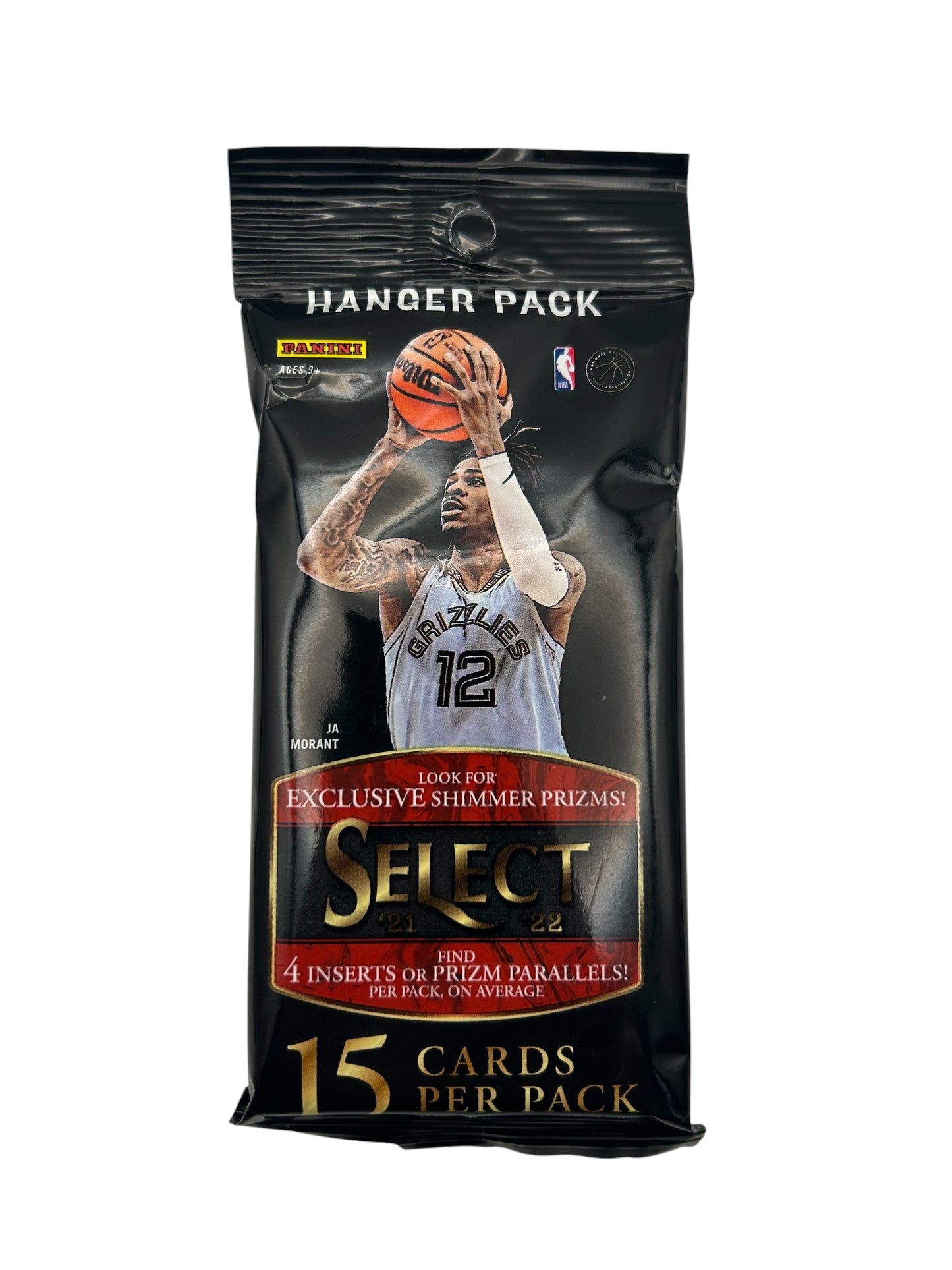 2021-22 NBA Panini Select Hanger Pack