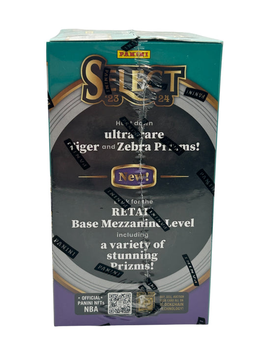 2023-24 NBA Panini Select Blaster Box