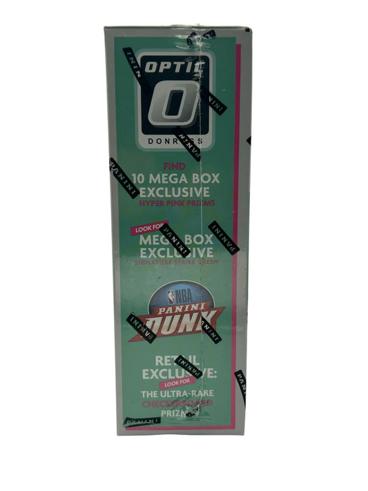 2020-21 NBA Panini Optic Mega Box