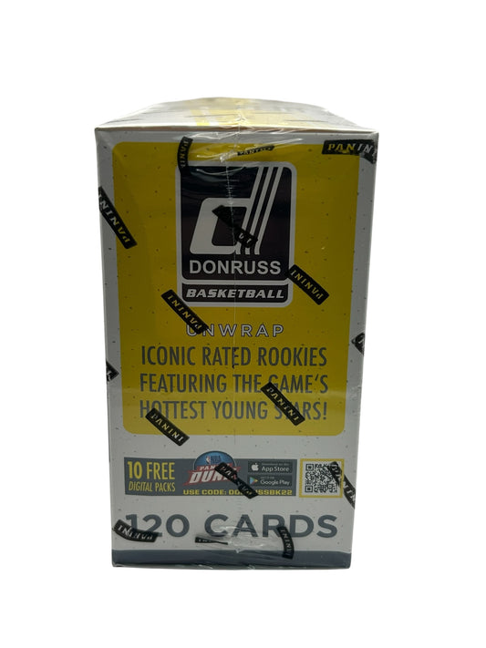 2021-22 NBA Panini Donruss Mega Box