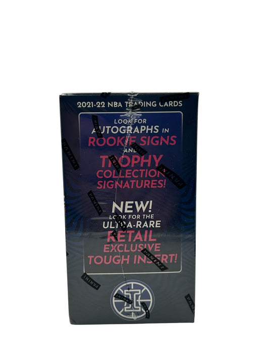 2021-22 NBA Panini Illusions Blaster Box