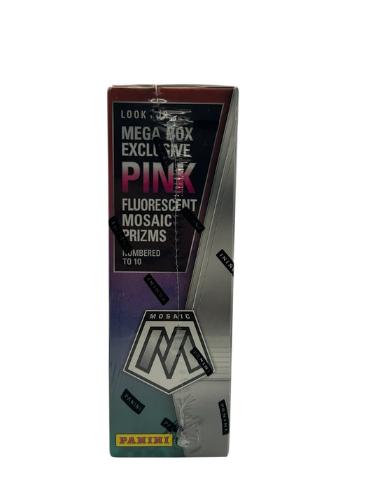 2019-20 NBA Panini Mosaic Mega Box
