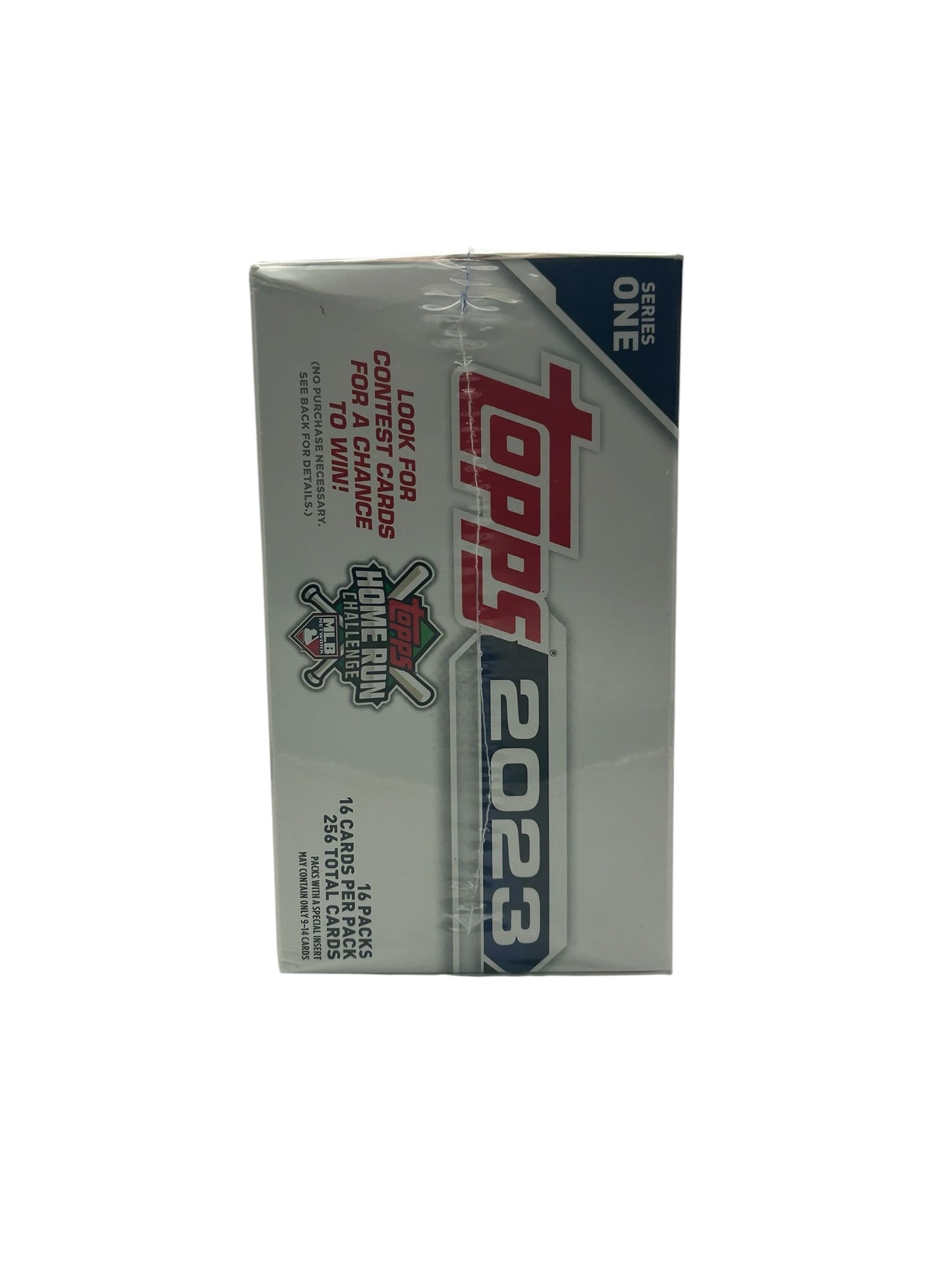 2023 MLB Topps Series One Blaster Box