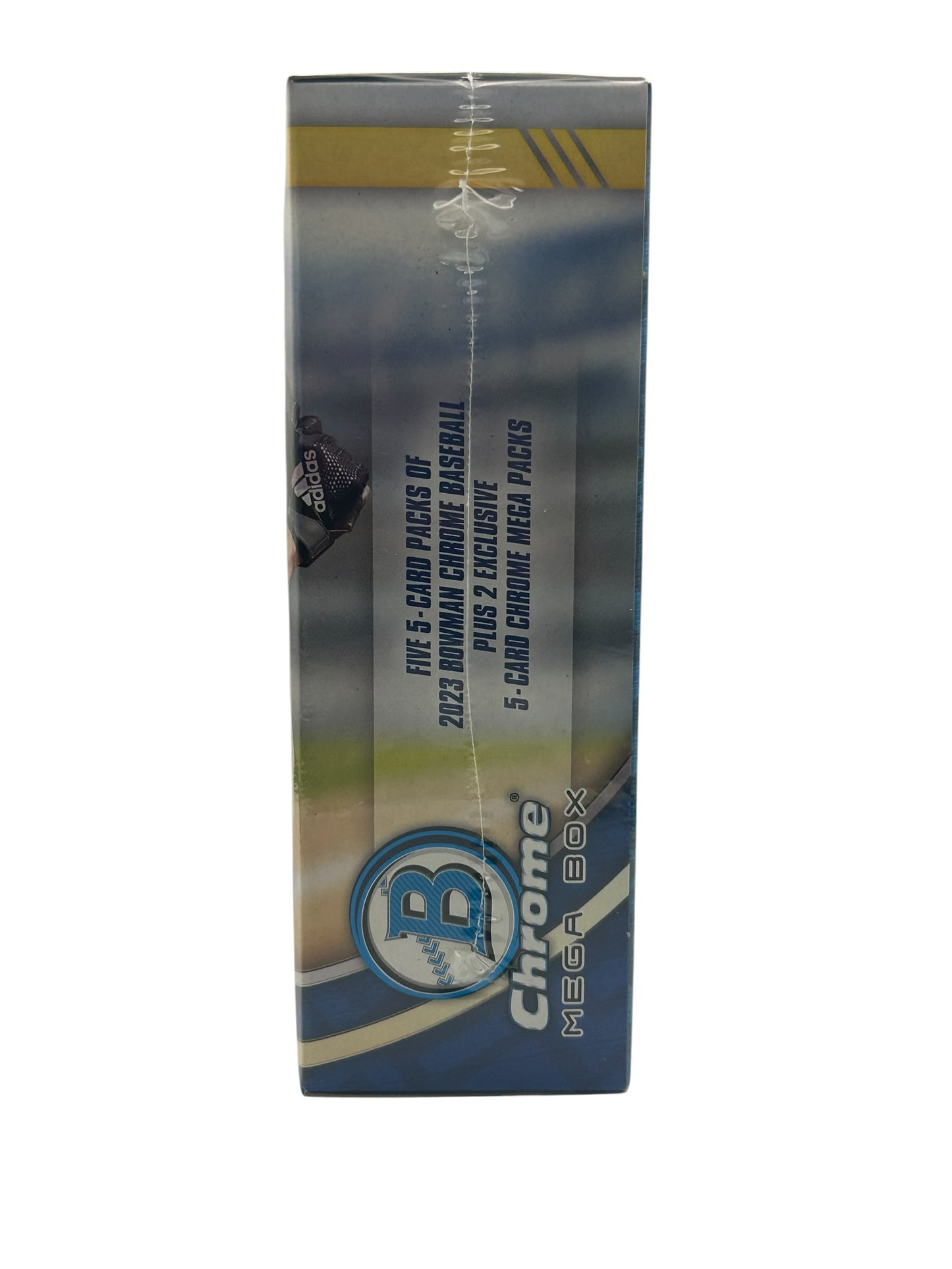 2023 MLB Topps Bowman Chrome Mega Box