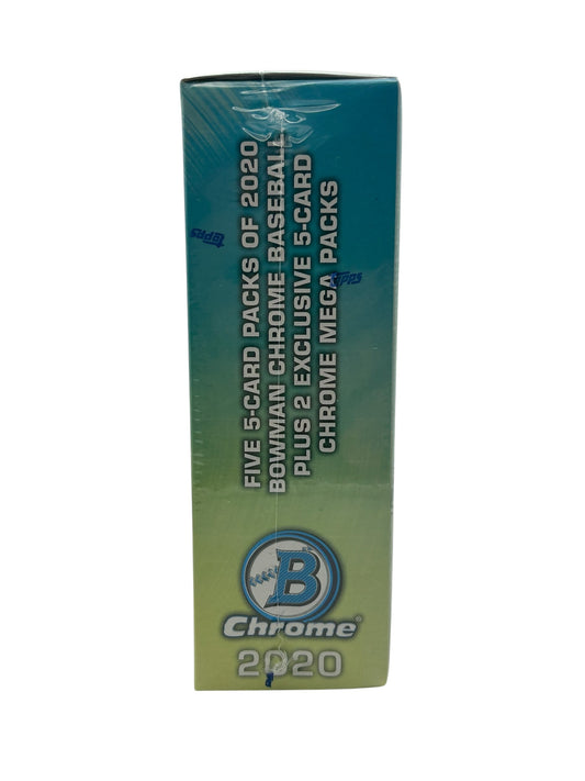 2020 MLB Topps Bowman Chrome Mega Box