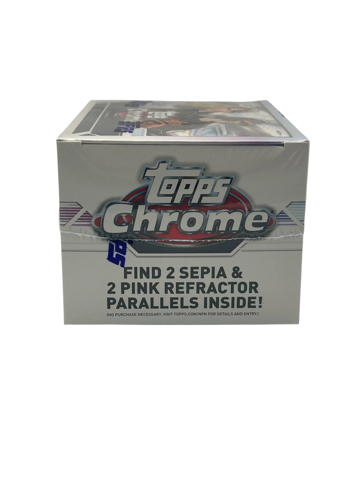 2023 MLB Topps Chrome Blaster Box