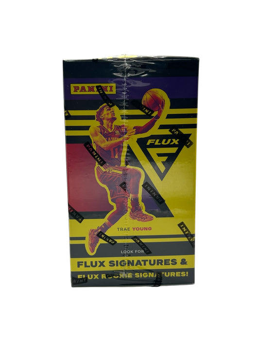 2020-21 NBA Panini Flux Blaster Box