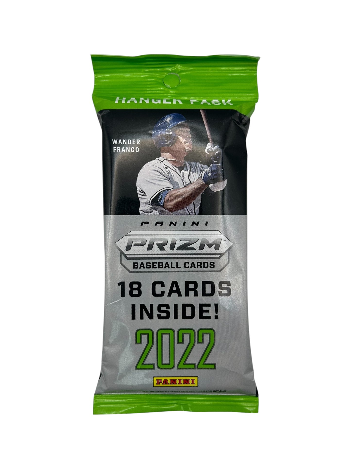 2022 MLB Panini Prizm Hanger Pack
