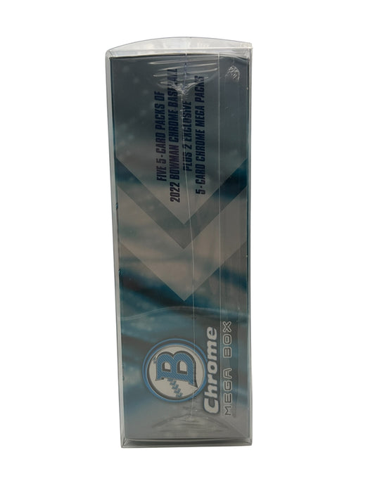 2022 MLB Topps Bowman Chrome Mega Box