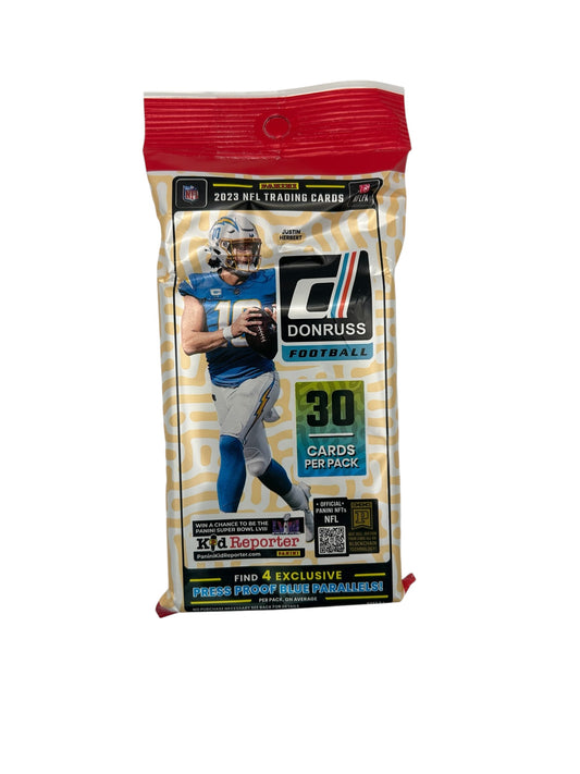 2023 Panini Donruss Football Fat Pack