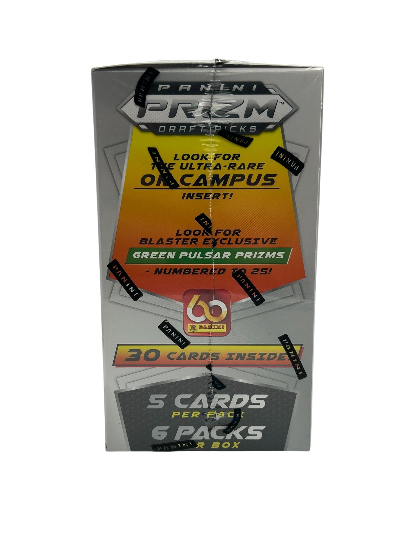 2021 NFL Panini Prizm Draft Picks Blaster Box