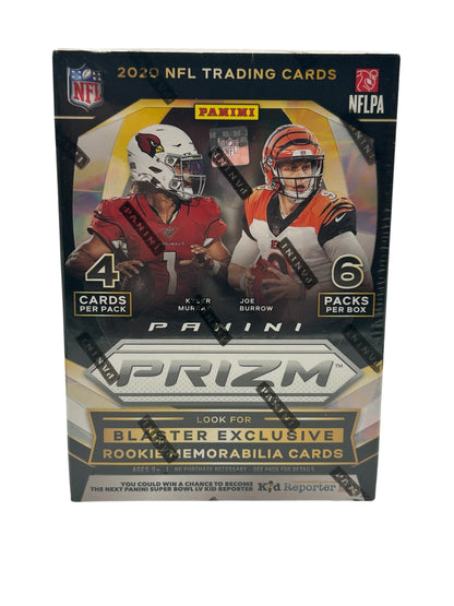 2020 NFL Panini Prizm Blaster Box