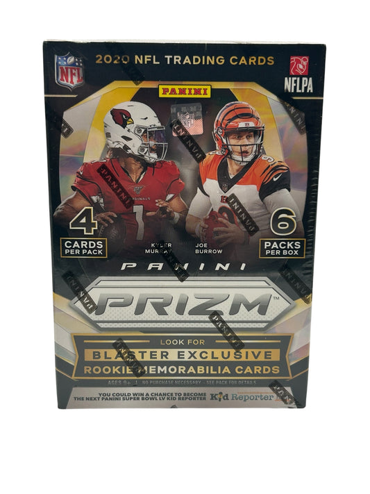 2020 NFL Panini Prizm Blaster Box