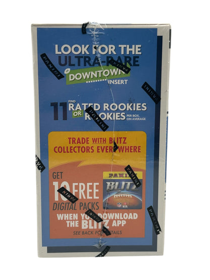 2020 Panini Donruss Blaster Box