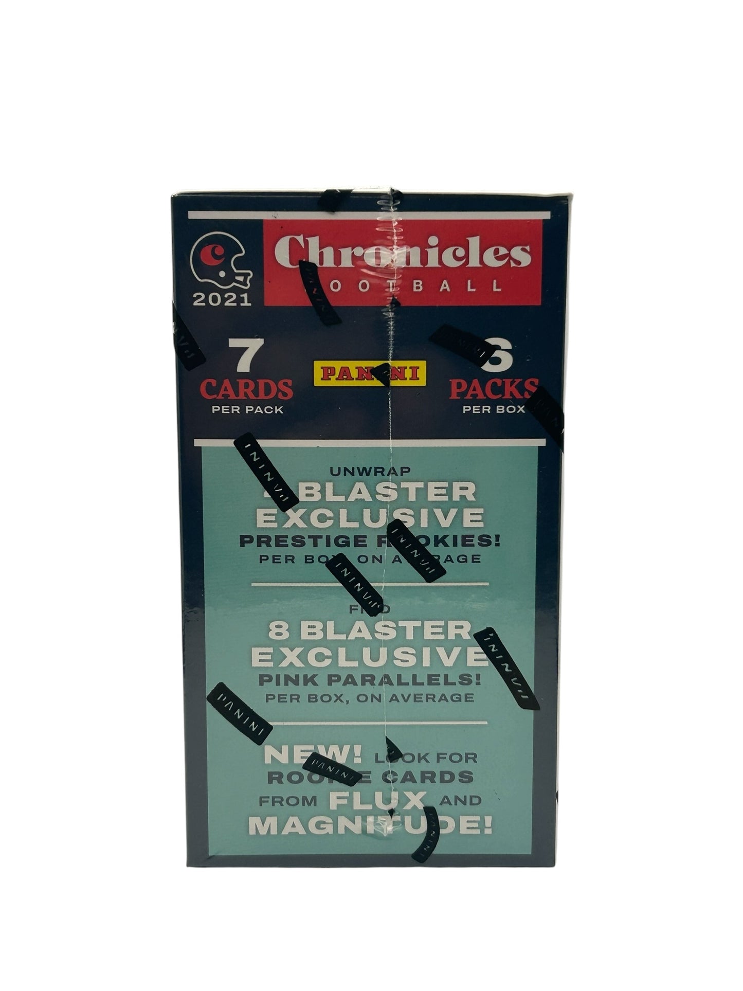 2021 NFL Panini Chronicles Blaster Box