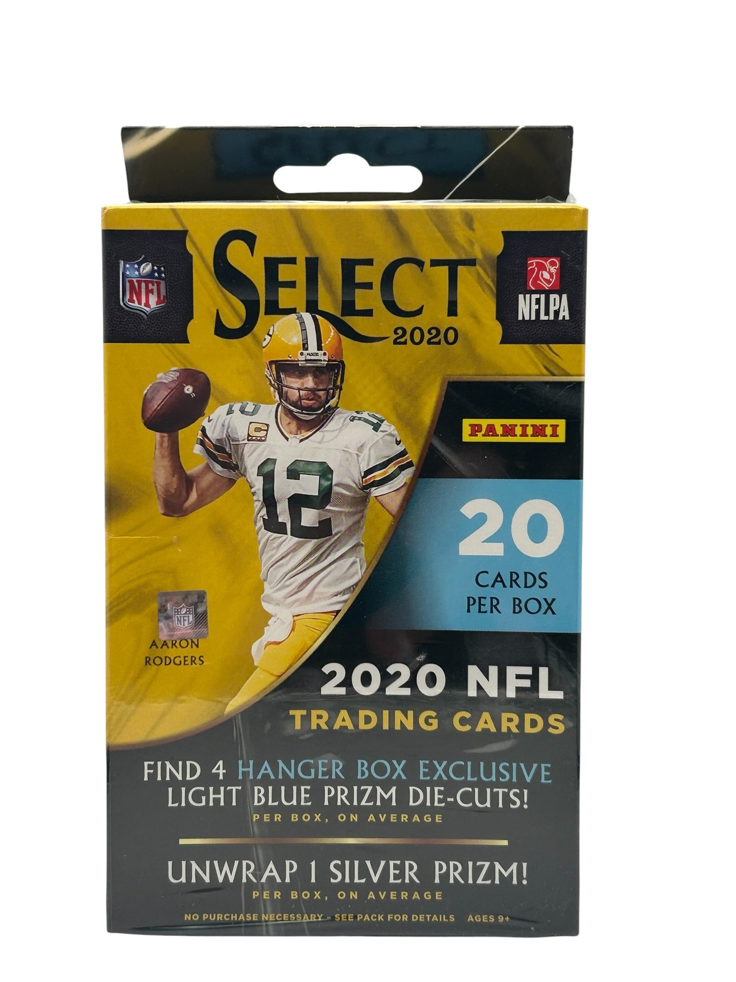 2020 NFL Panini Select Hanger Box