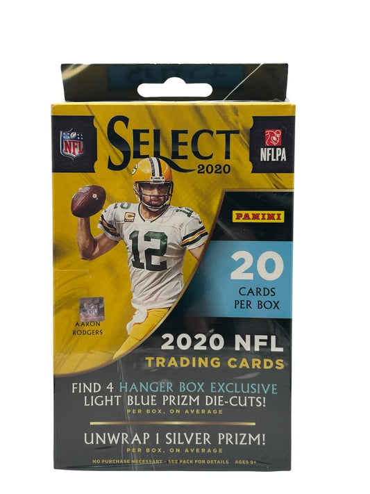 2020 NFL Panini Select Hanger Box