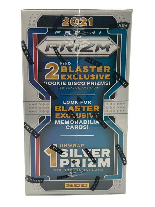 2021 NFL Panini Prizm Blaster Box