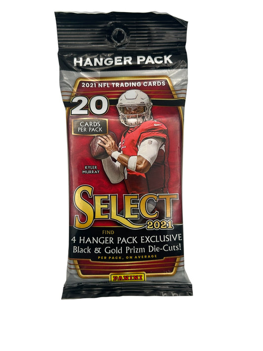 2021 NFL Panini Select Hanger Pack