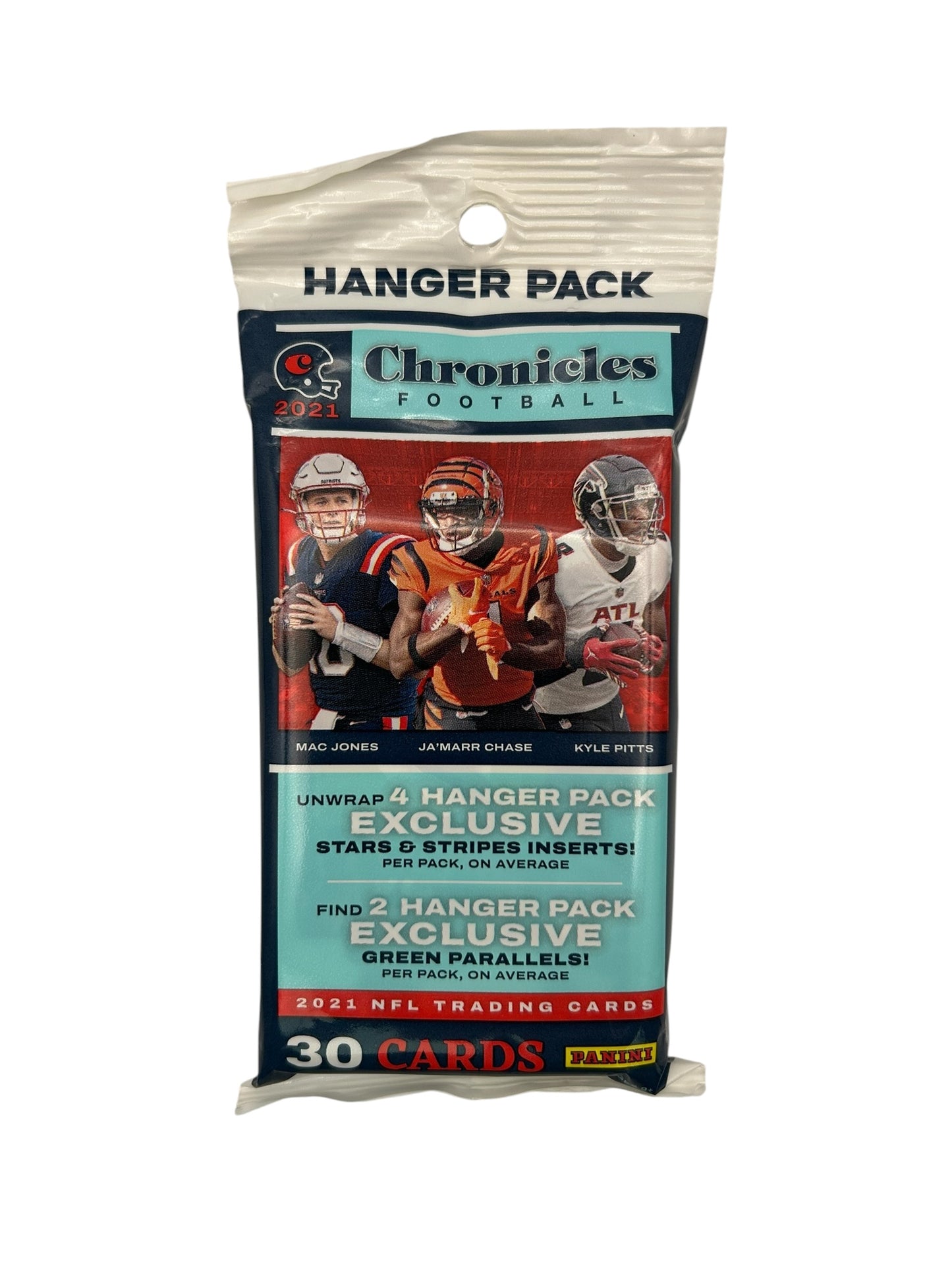 2021 NFL Panini Chronicles Hanger Pack