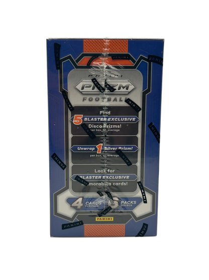 2023 NFL Panini Prizm Blaster Box