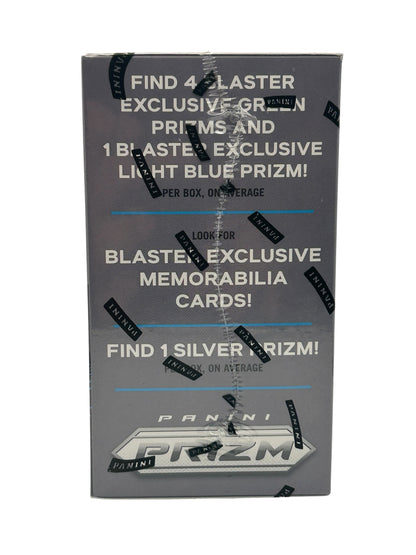2022 NFL Panini Prizm Blaster Box (Grey)