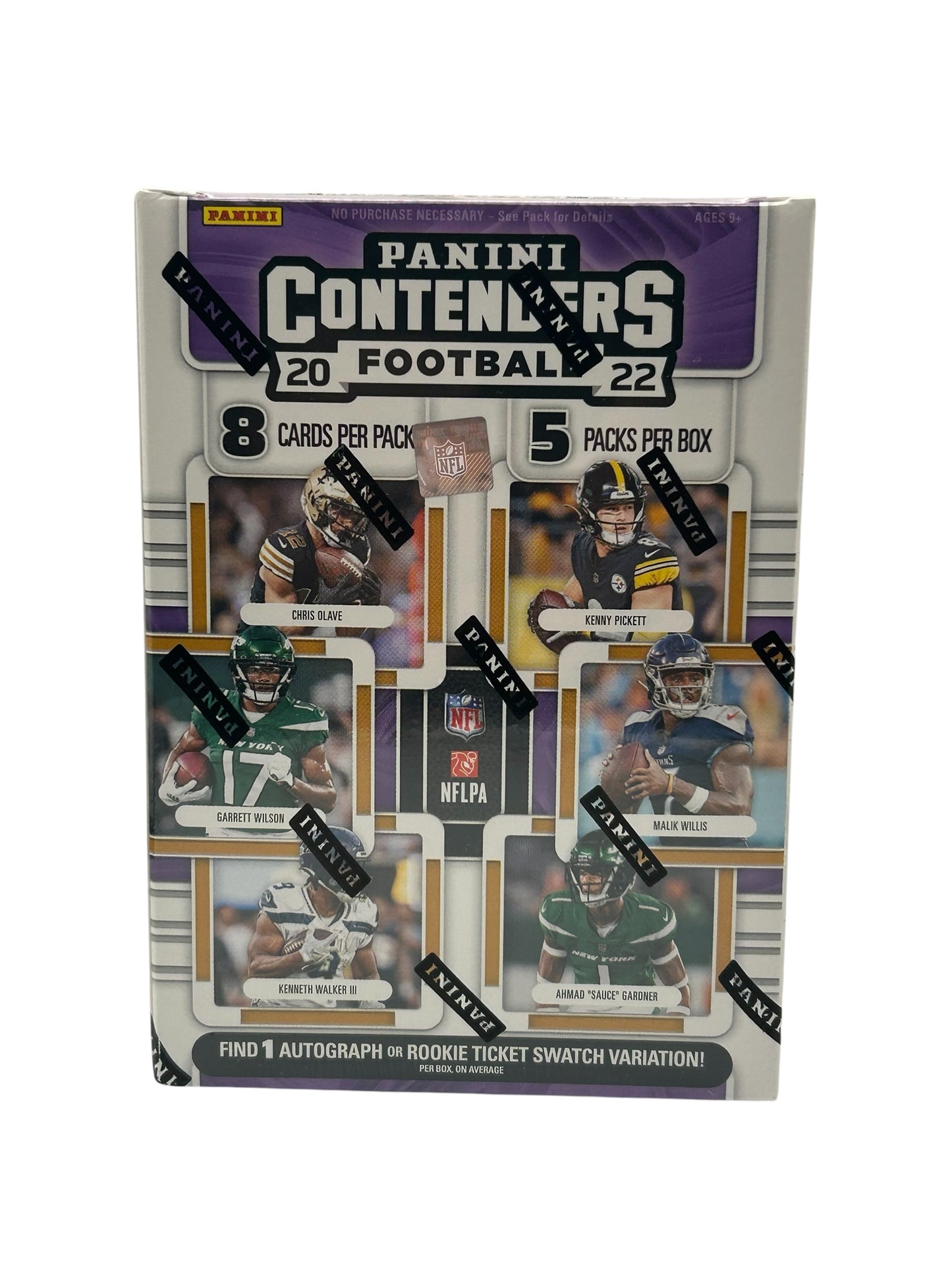 2022 NFL Panini Contenders Blaster Box