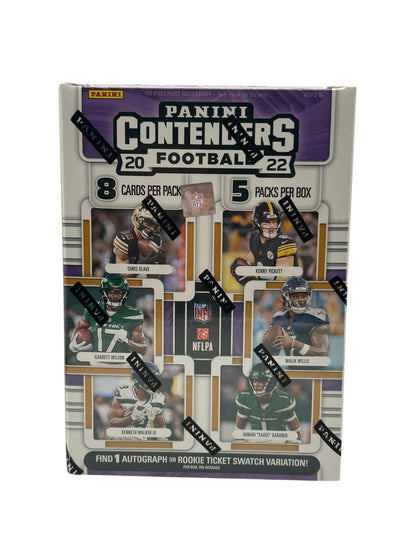 2022 NFL Panini Contenders Blaster Box