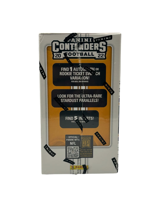 2022 NFL Panini Contenders Blaster Box