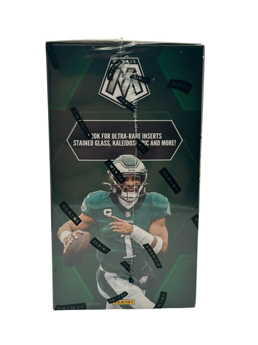 2023 Panini Mosaic Football Mega Box (Green)