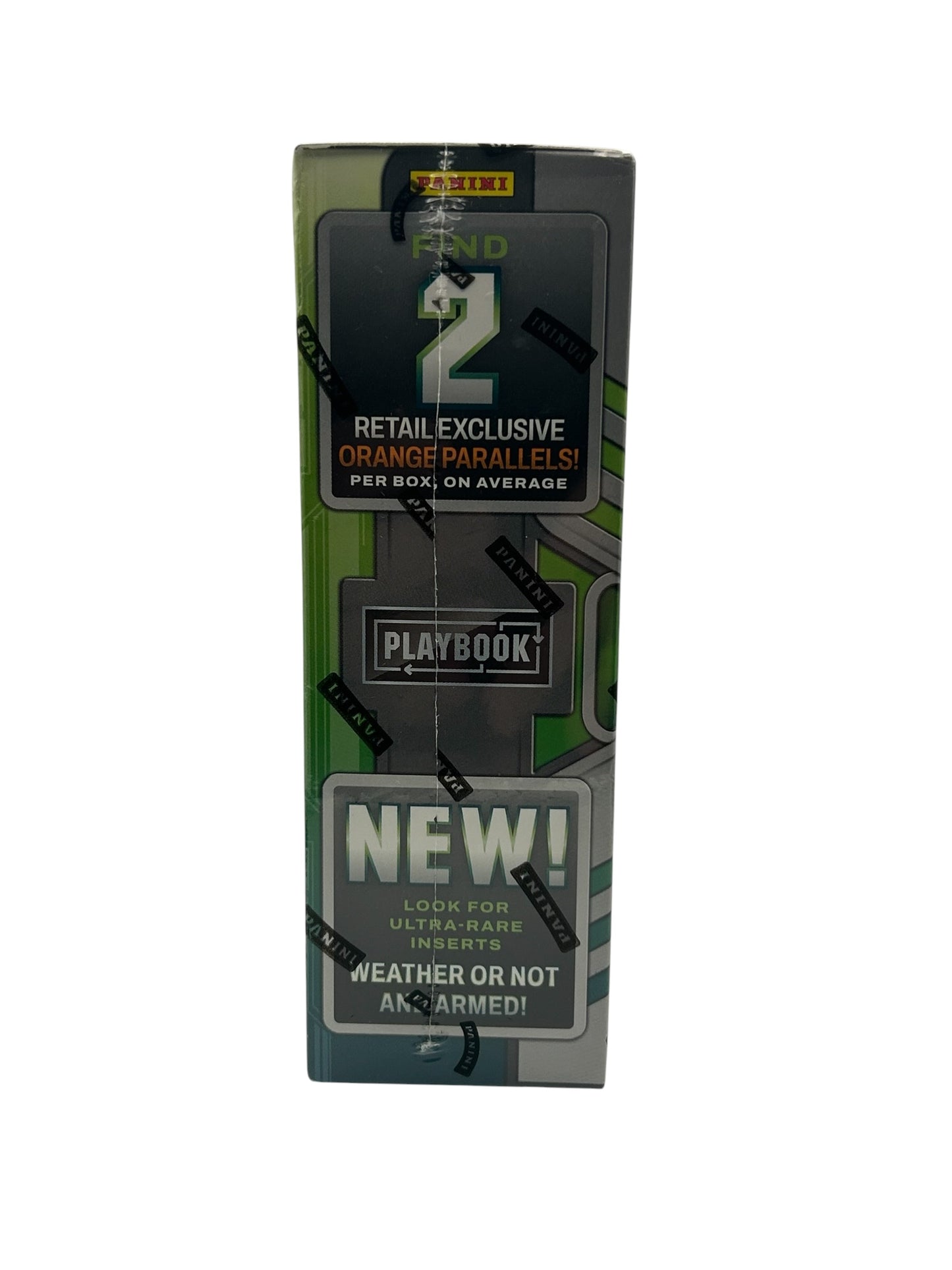 2022 NFL Panini Playbook Mega Box