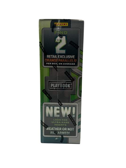 2022 NFL Panini Playbook Mega Box