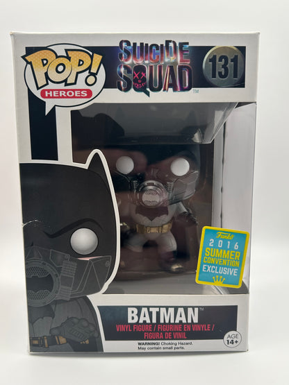 Funko Pop- Batman Suicide Squad Summer Convention Exclusive #131
